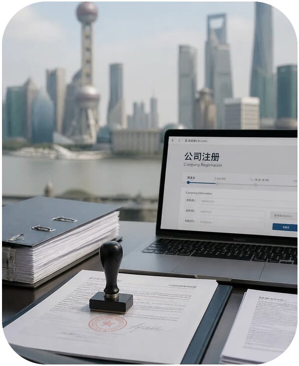 Регистрация дочерней компании в Китае от 88808 р. | Китаист