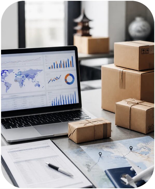 Cross border ecommerce в Китае под ключ от 26120 р. | Китаист